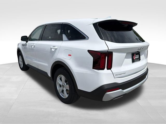 New 2026 Kia Sorento LX FWD image 5