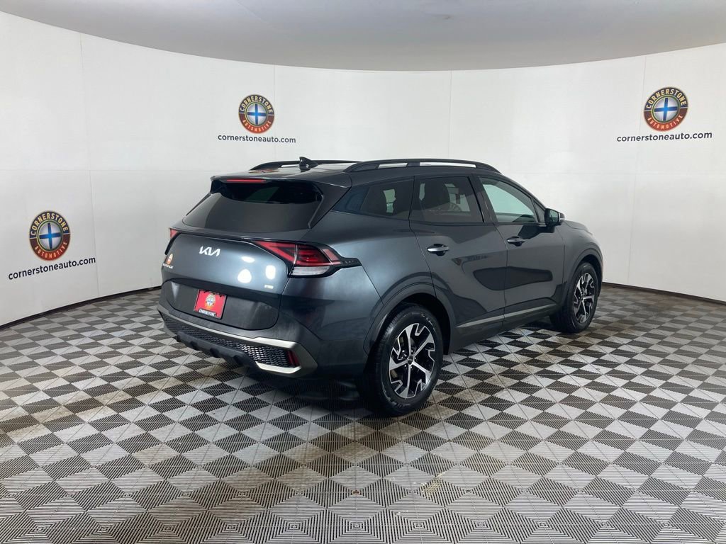 Certified 2023 Kia Sportage X-Pro Prestige AWD/4WD image 19