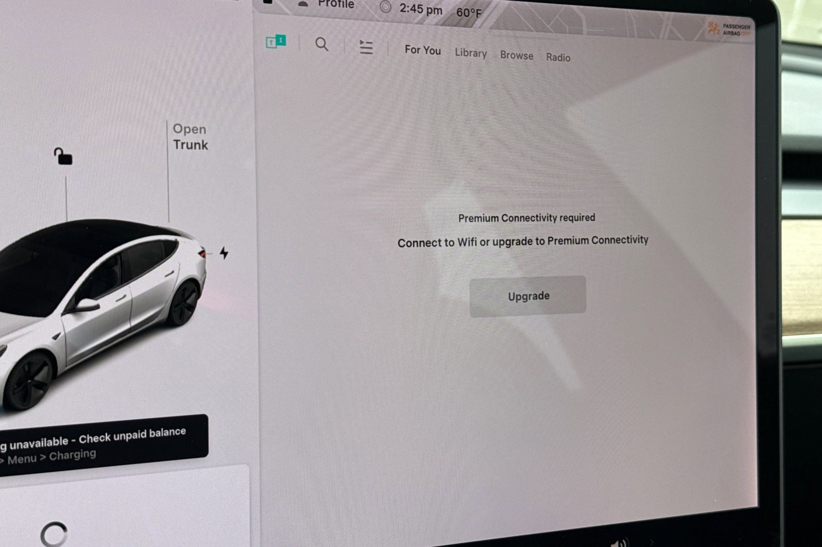 Used 2021 Tesla Model 3 Standard Range Plus RWD image 20