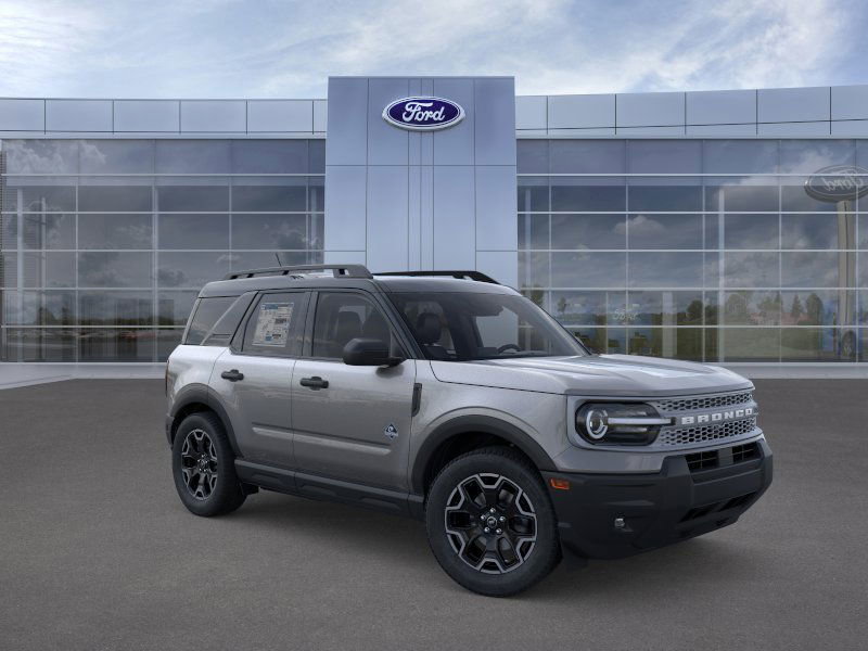 New 2026 Ford Bronco Sport Outer Banks image 7