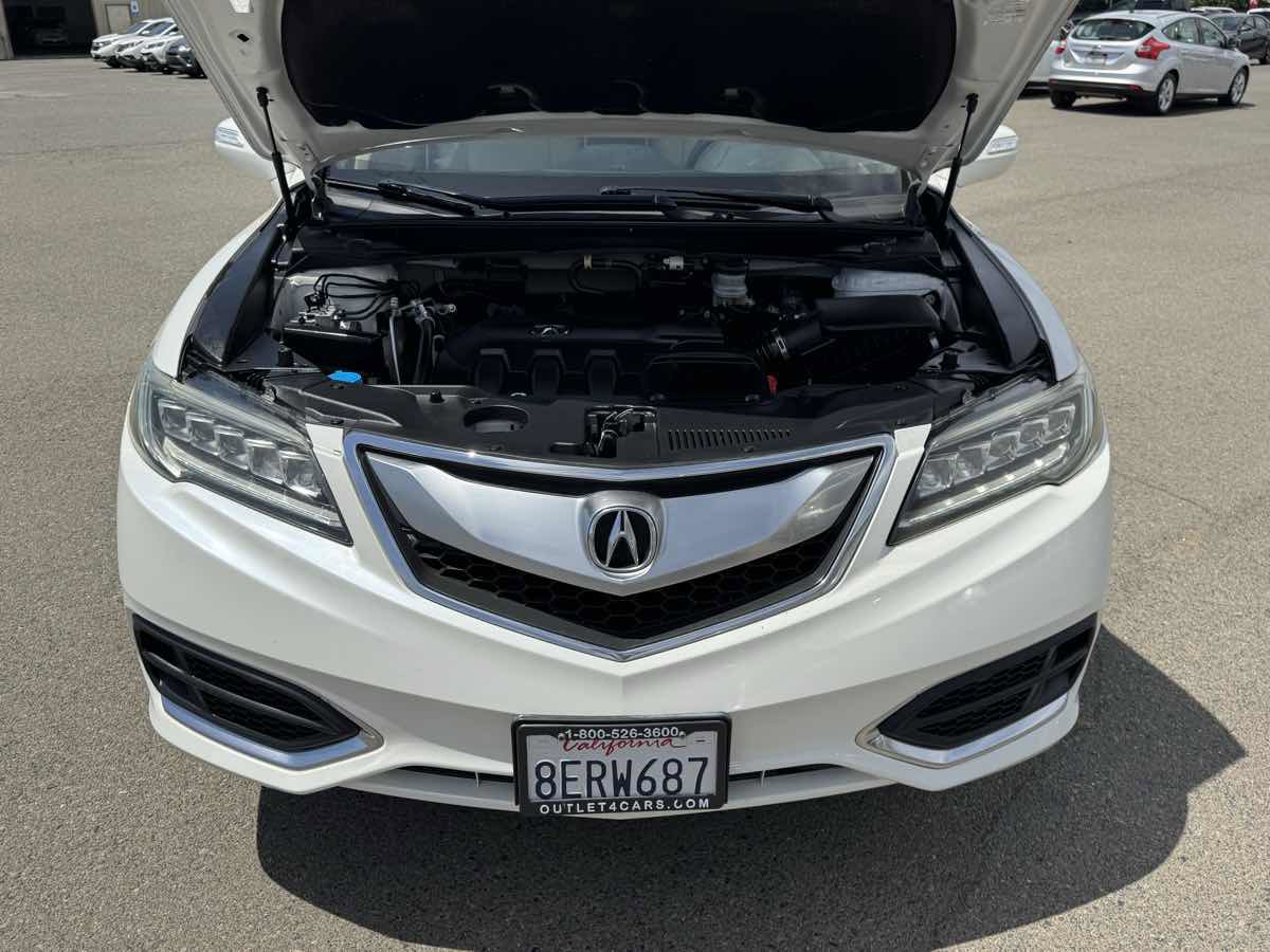 Used 2016 Acura RDX FWD image 42