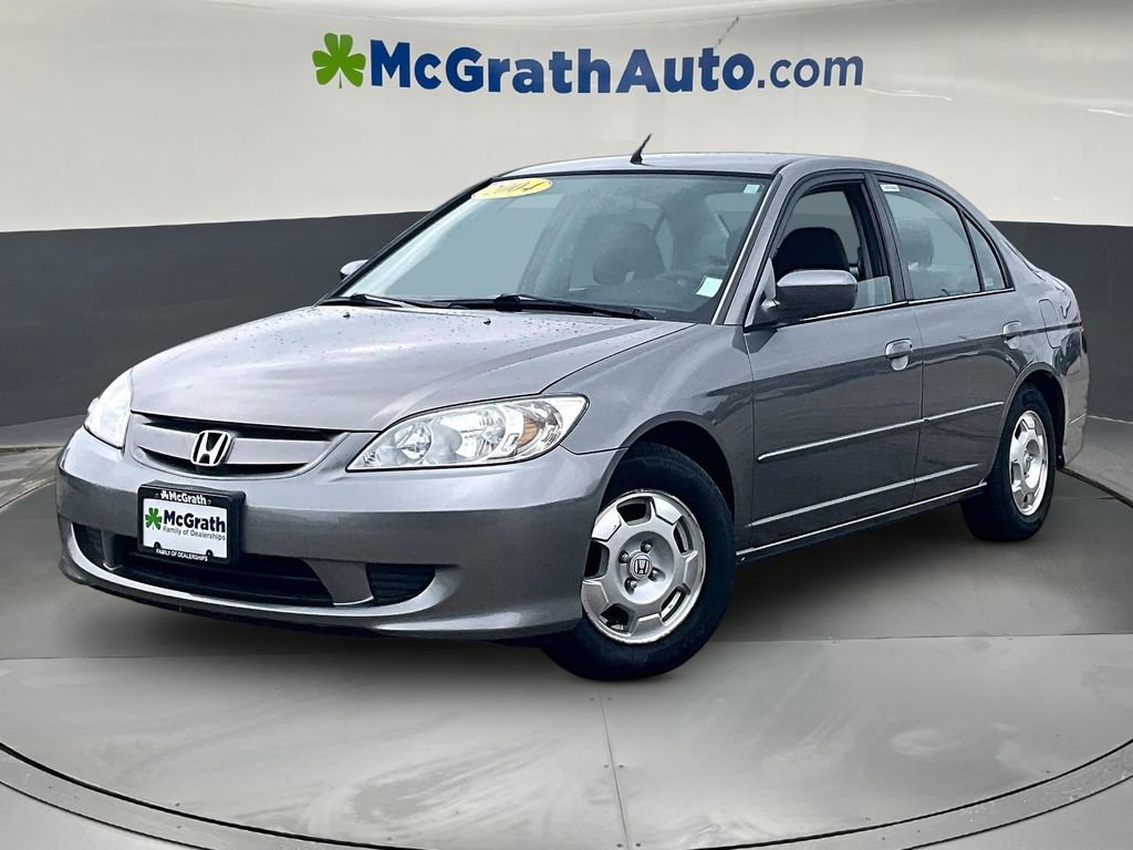 Used 2004 Honda Civic Hybrid Sedan image 3