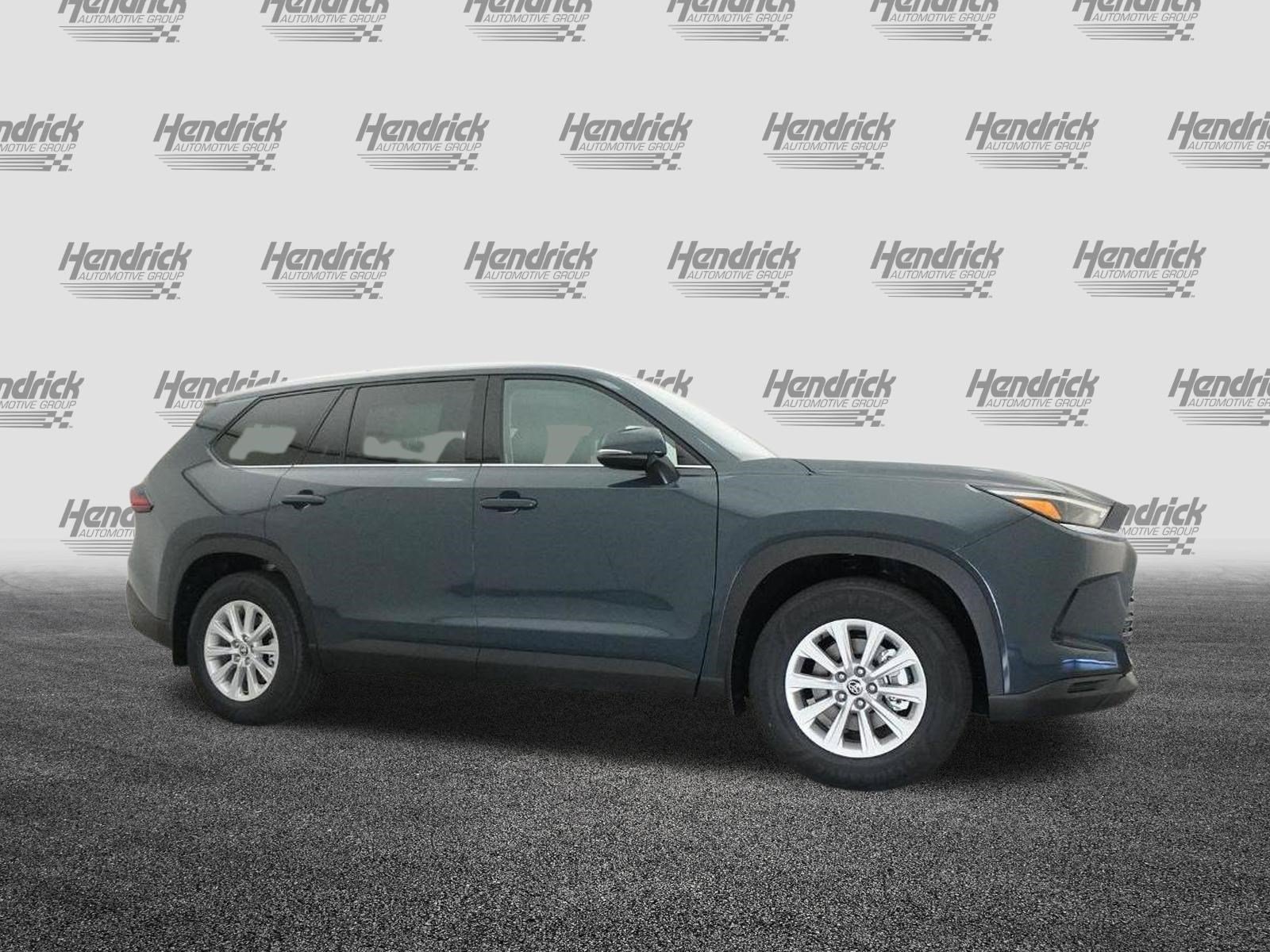 Used 2026 Toyota Grand Highlander XLE FWD image 29