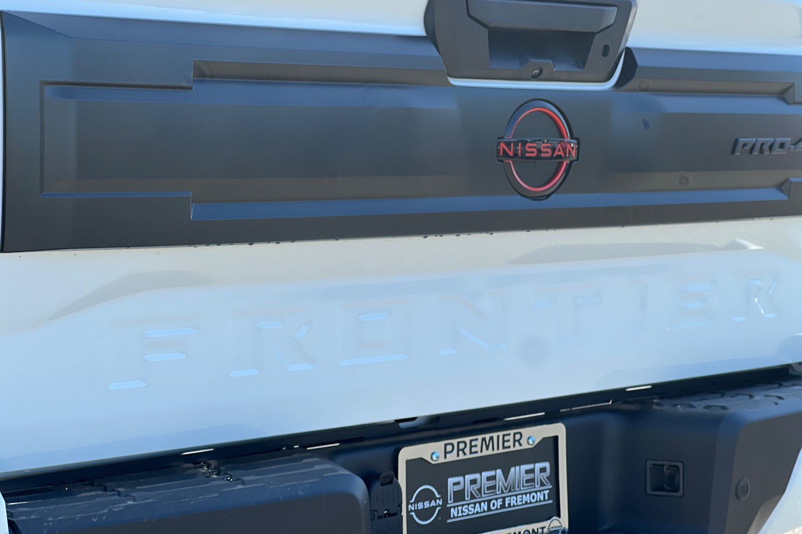 New 2027 Nissan Frontier PRO-4X w/ Tow Package AWD/4WD image 22
