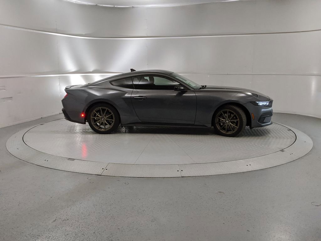 New 2025 Ford Mustang Coupe image 2
