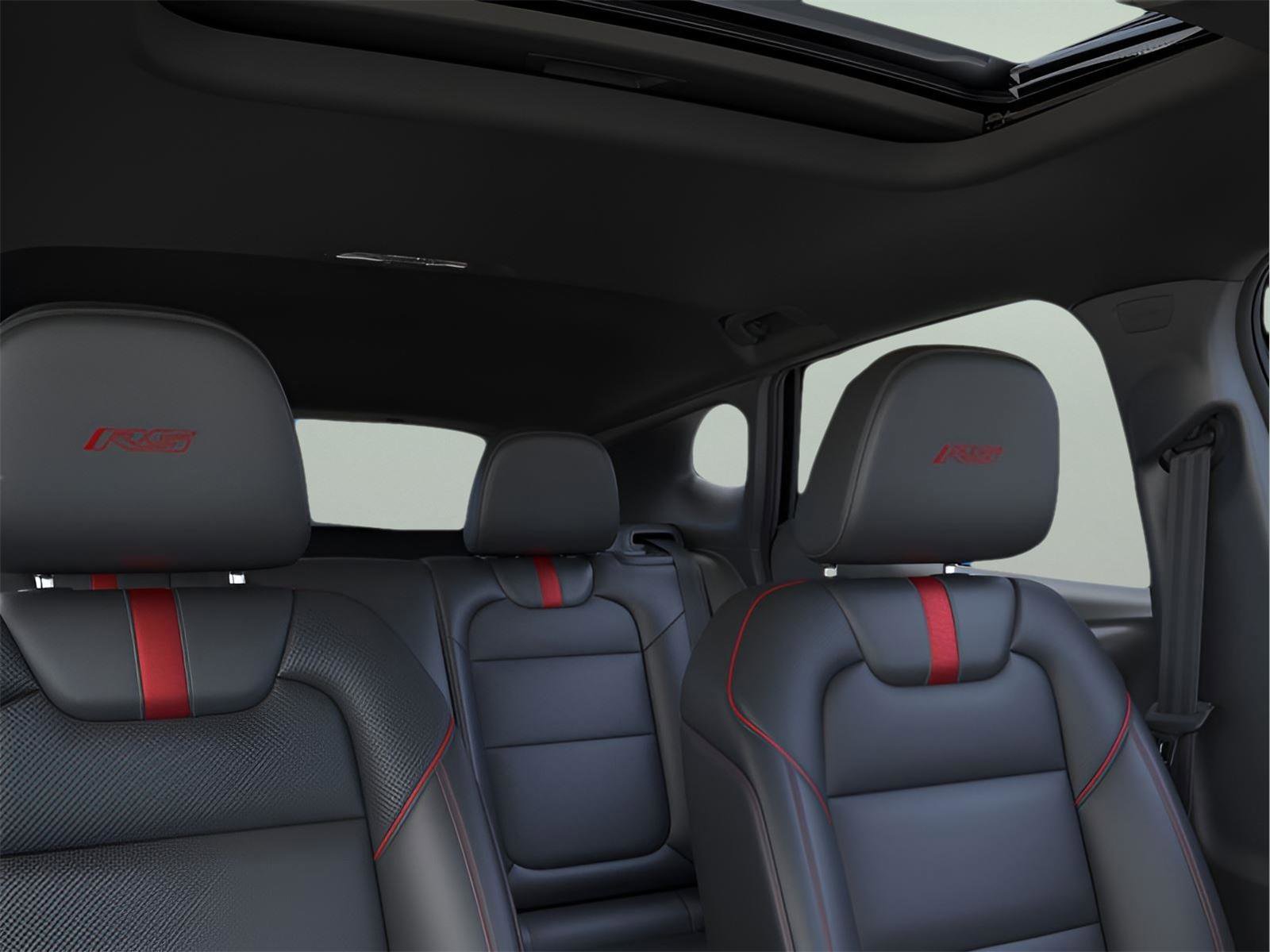 New 2025 Chevrolet Trax RS w/ Sunroof Package image 24