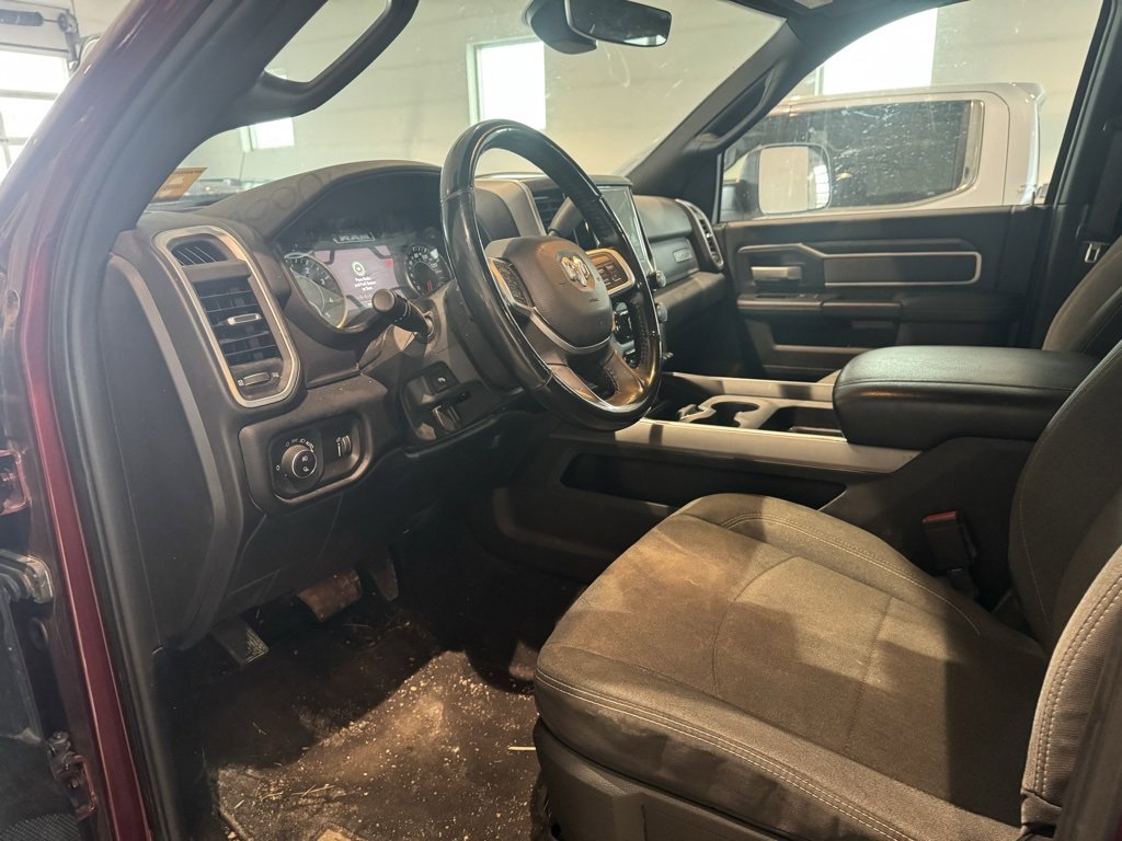 Used 2022 RAM 2500 Big Horn w/ Level A Equipment Group image 5