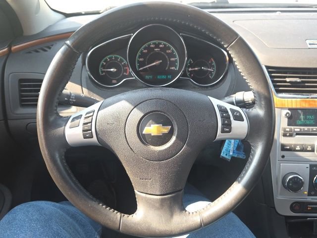 Used 2012 Chevrolet Malibu LT w/ Sunroof Package FWD image 34