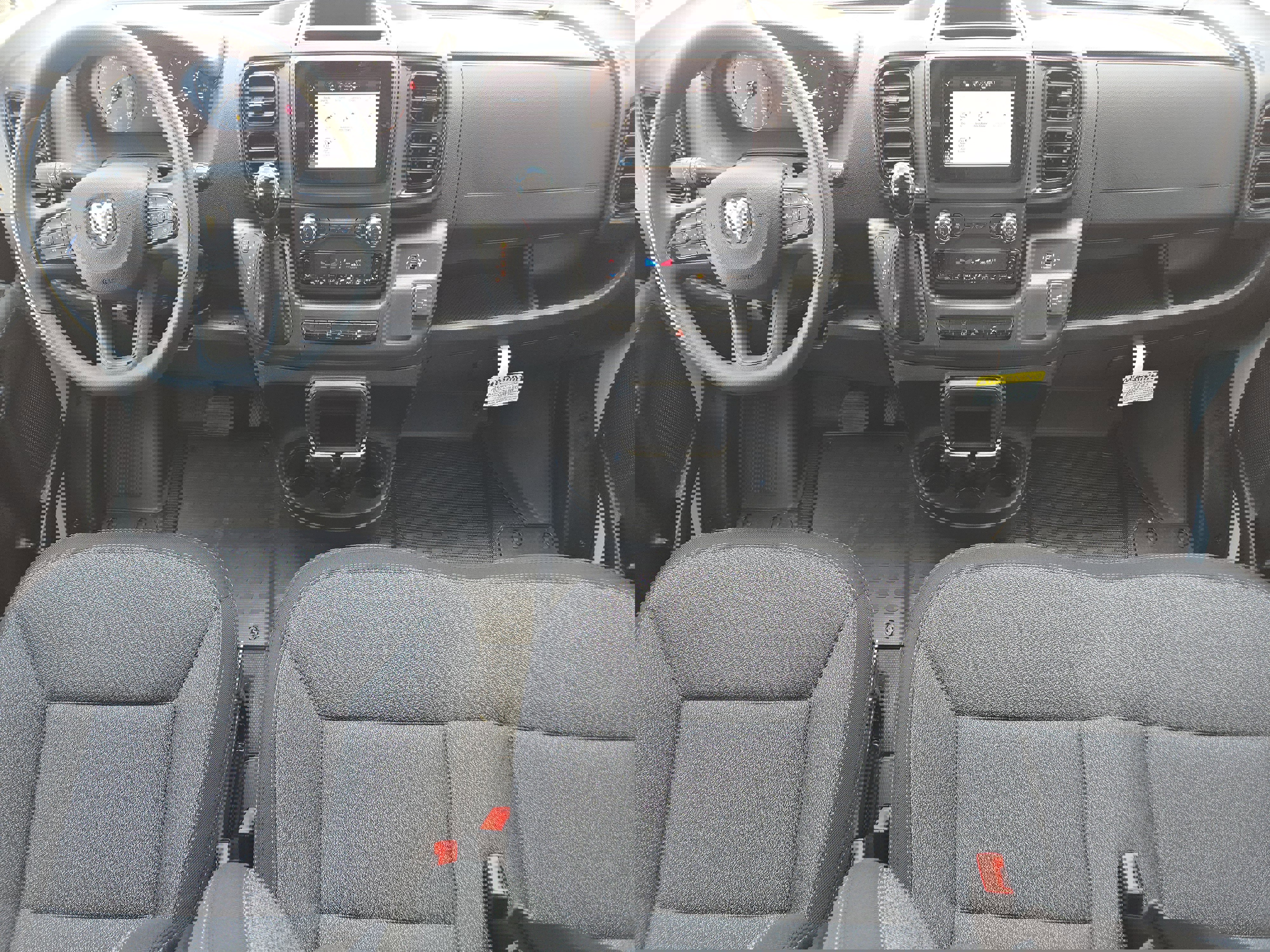 New 2026 RAM ProMaster 2500 w/ Convenience Group image 2