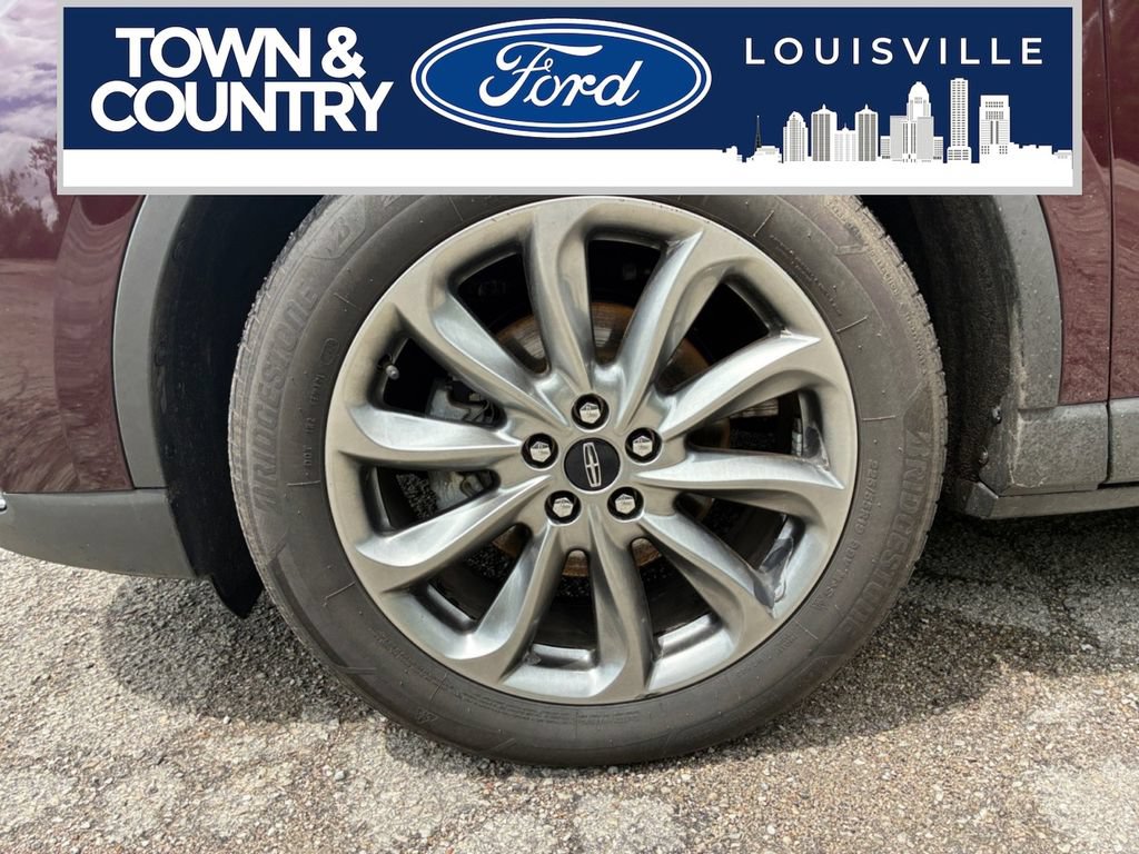 Used 2020 Lincoln Corsair FWD w/ Premium Package image 22