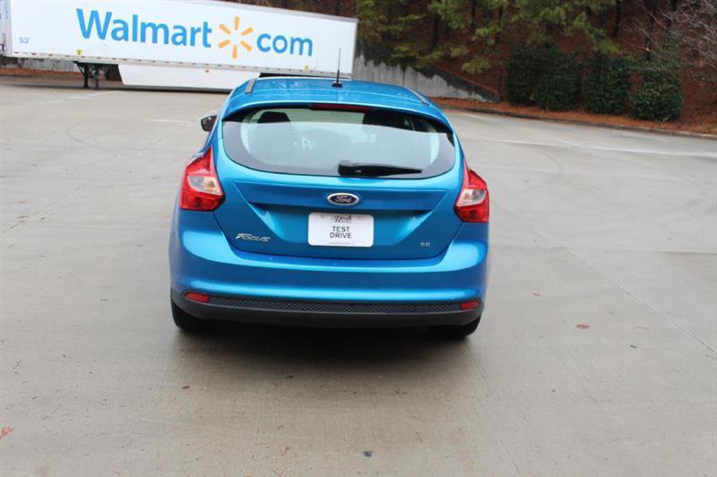 Used 2014 Ford Focus SE image 4