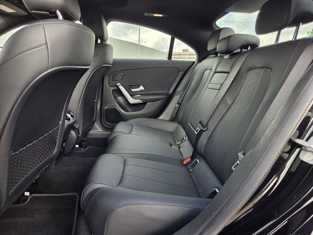 Used 2025 Mercedes-Benz CLA 250 4MATIC w/ Exclusive Package image 29
