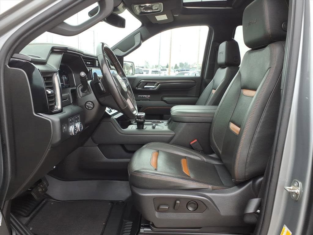 Used 2023 GMC Sierra 1500 AT4 w/ AT4 Premium Package image 17
