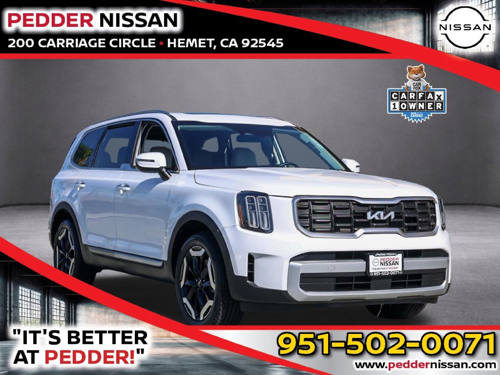 Used 2025 Kia Telluride S