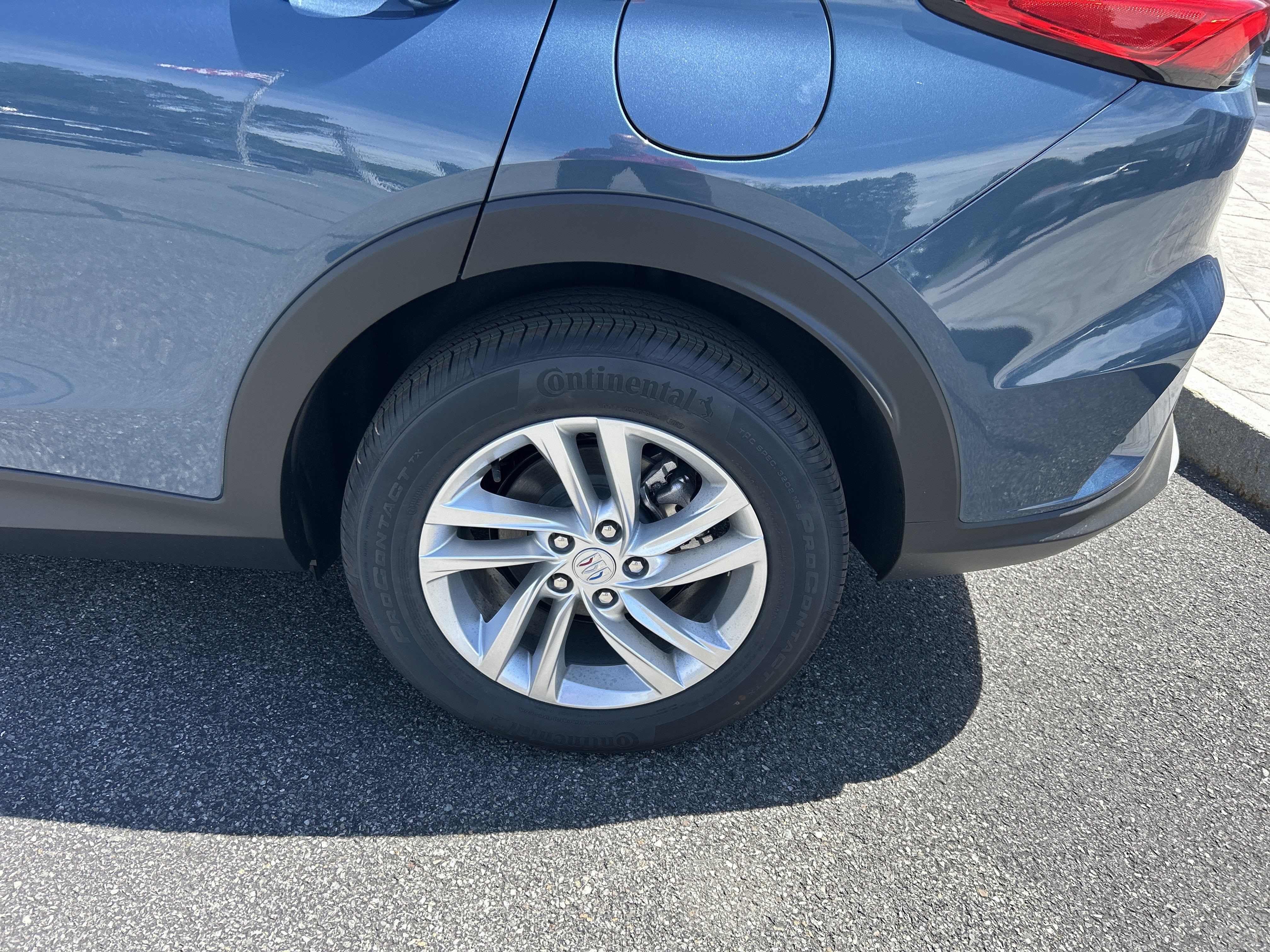 New 2026 Buick Envista Sport Touring w/ Convenience I Package FWD image 4
