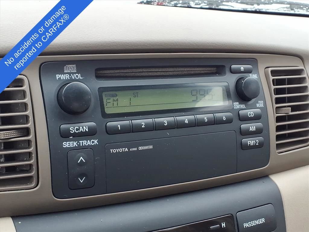 Used 2003 Toyota Corolla LE image 22