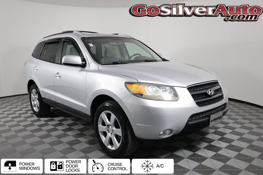 Used 2007 Hyundai Santa Fe SE FWD image 1