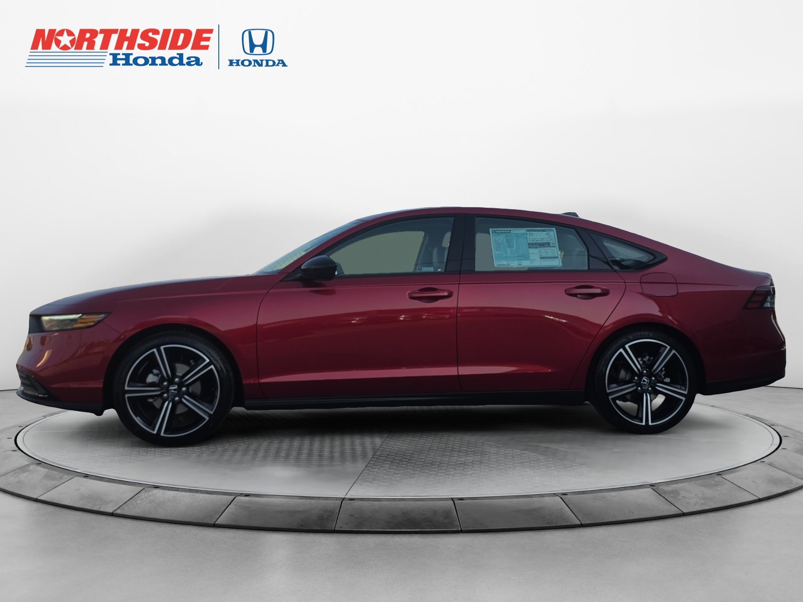 New 2026 Honda Accord SE image 4