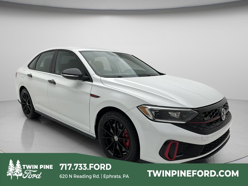 Used 2024 Volkswagen Jetta GLI 40th Anniversary Edition