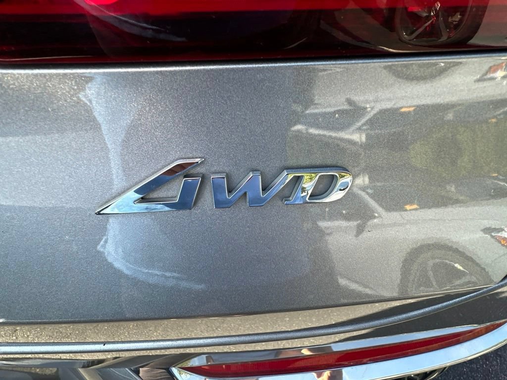 Used 2024 Genesis GV80 2.5T AWD/4WD image 5