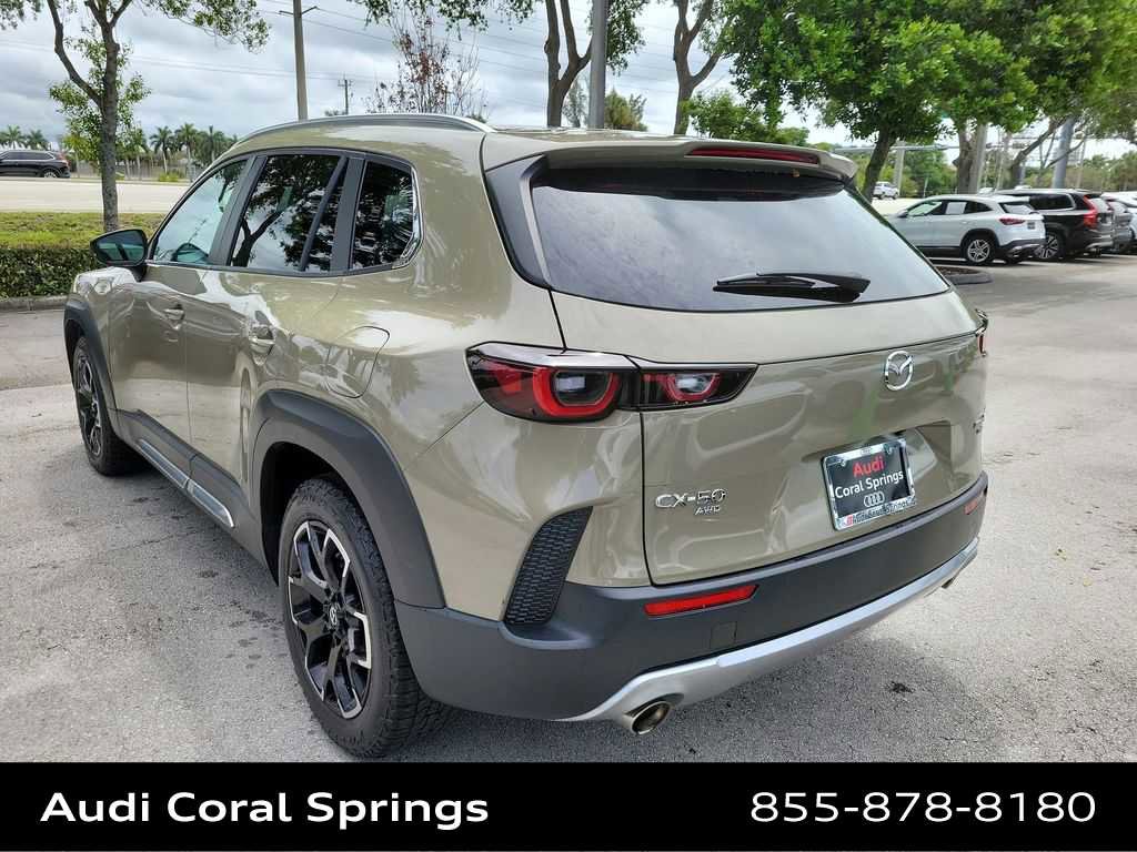 Used 2023 MAZDA CX-50 Meridian Edition w/ Cargo Package image 12