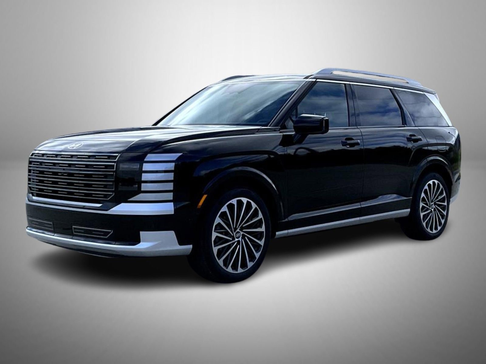 New 2026 Hyundai Palisade Calligraphy image 1