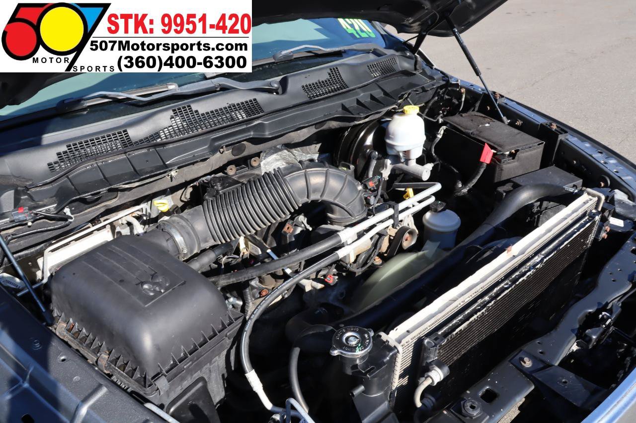 Used 2012 RAM 1500 ST w/ SXT Appearance Group AWD/4WD image 21