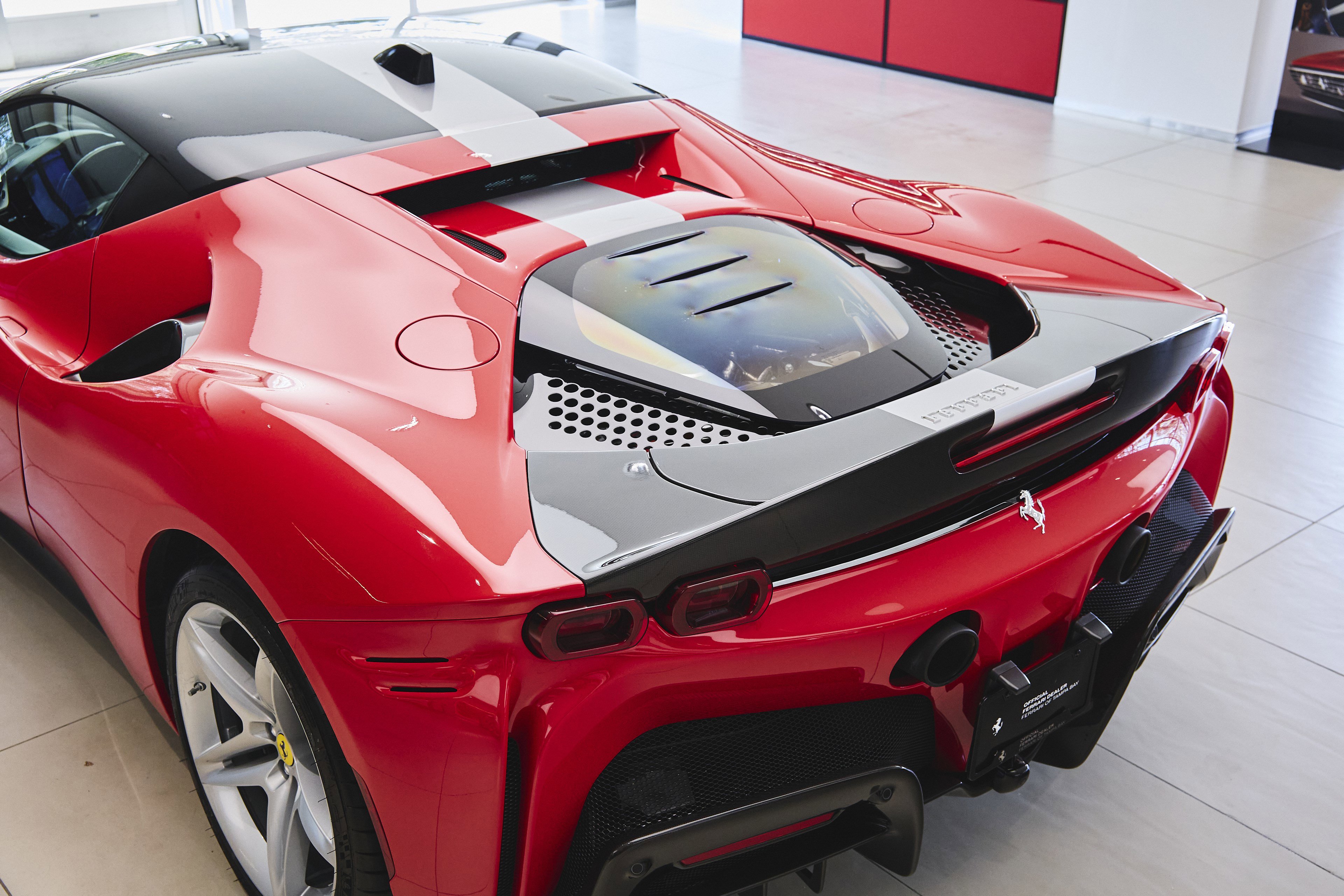 Used 2021 Ferrari SF90 Stradale image 50