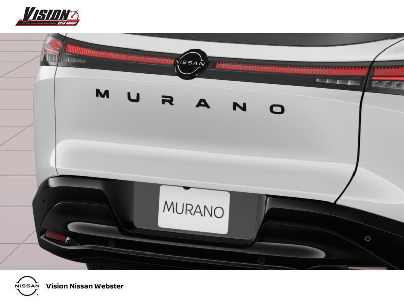New 2027 Nissan Murano SL AWD/4WD image 15