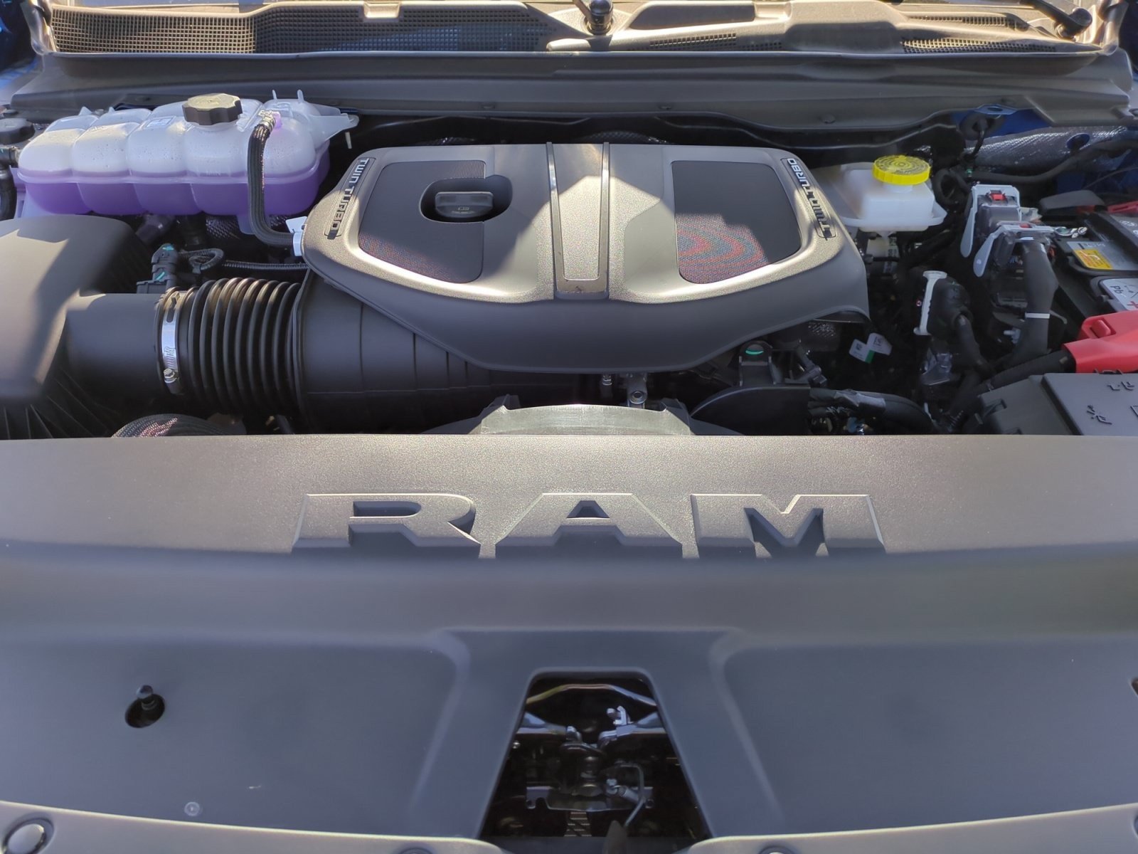 New 2026 RAM 1500 Big Horn AWD/4WD image 21