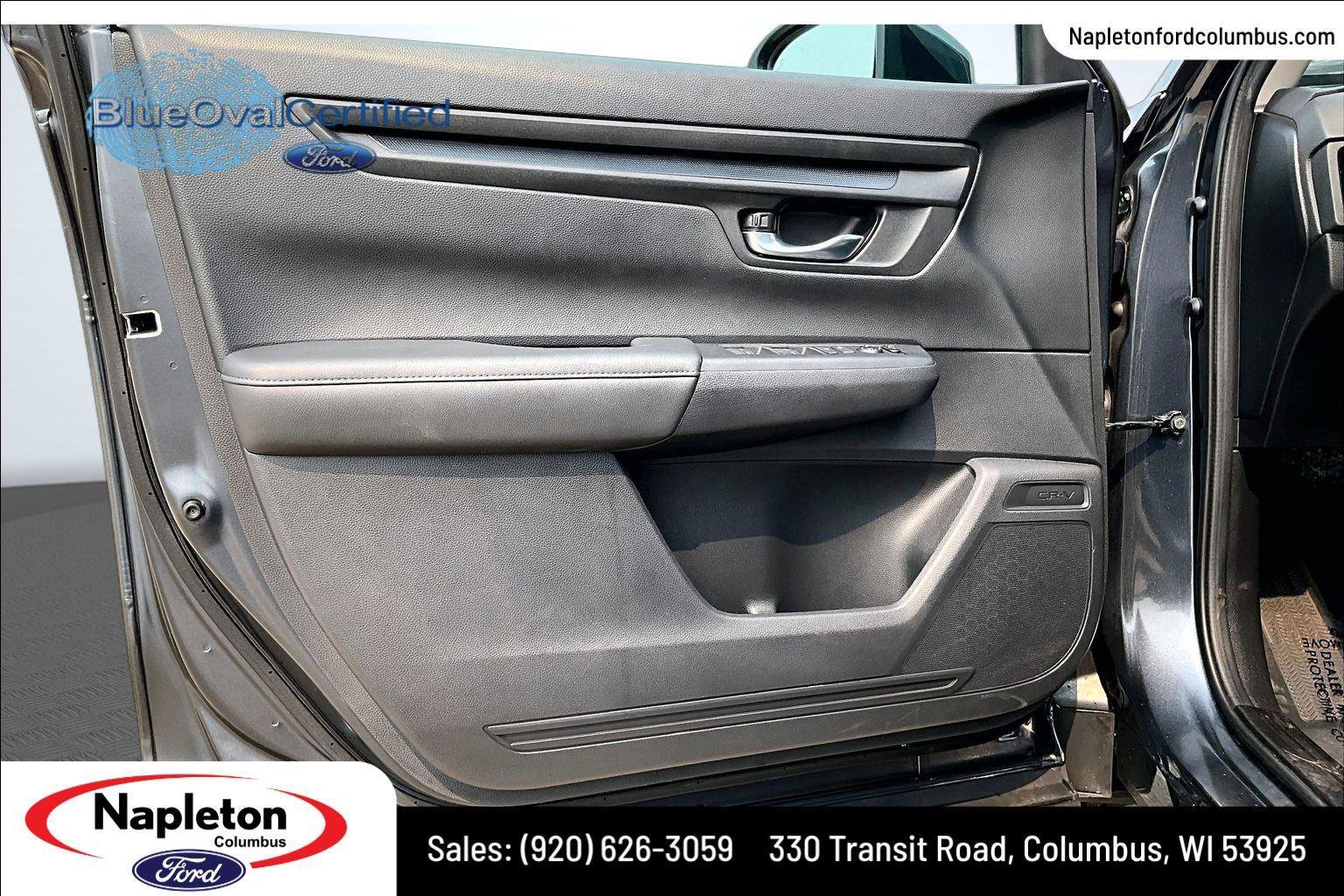 Used 2025 Honda CR-V EX image 24