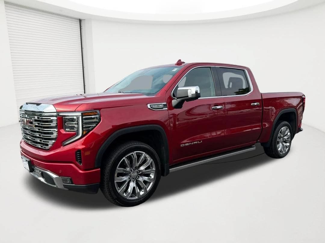 Used 2024 GMC Sierra 1500 Denali w/ Denali Reserve Package