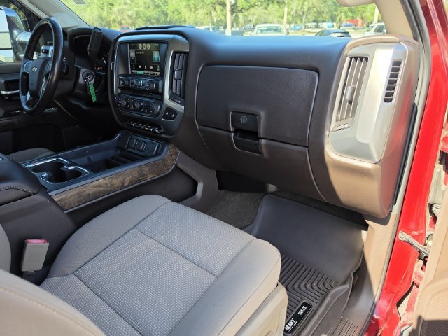 Used 2015 Chevrolet Silverado 3500 LT w/ LT Fleet Convenience Package AWD/4WD image 14