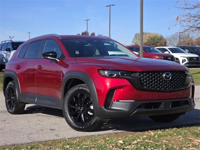 New 2026 MAZDA CX-50 AWD 2.5 S w/ Cargo Package image 1