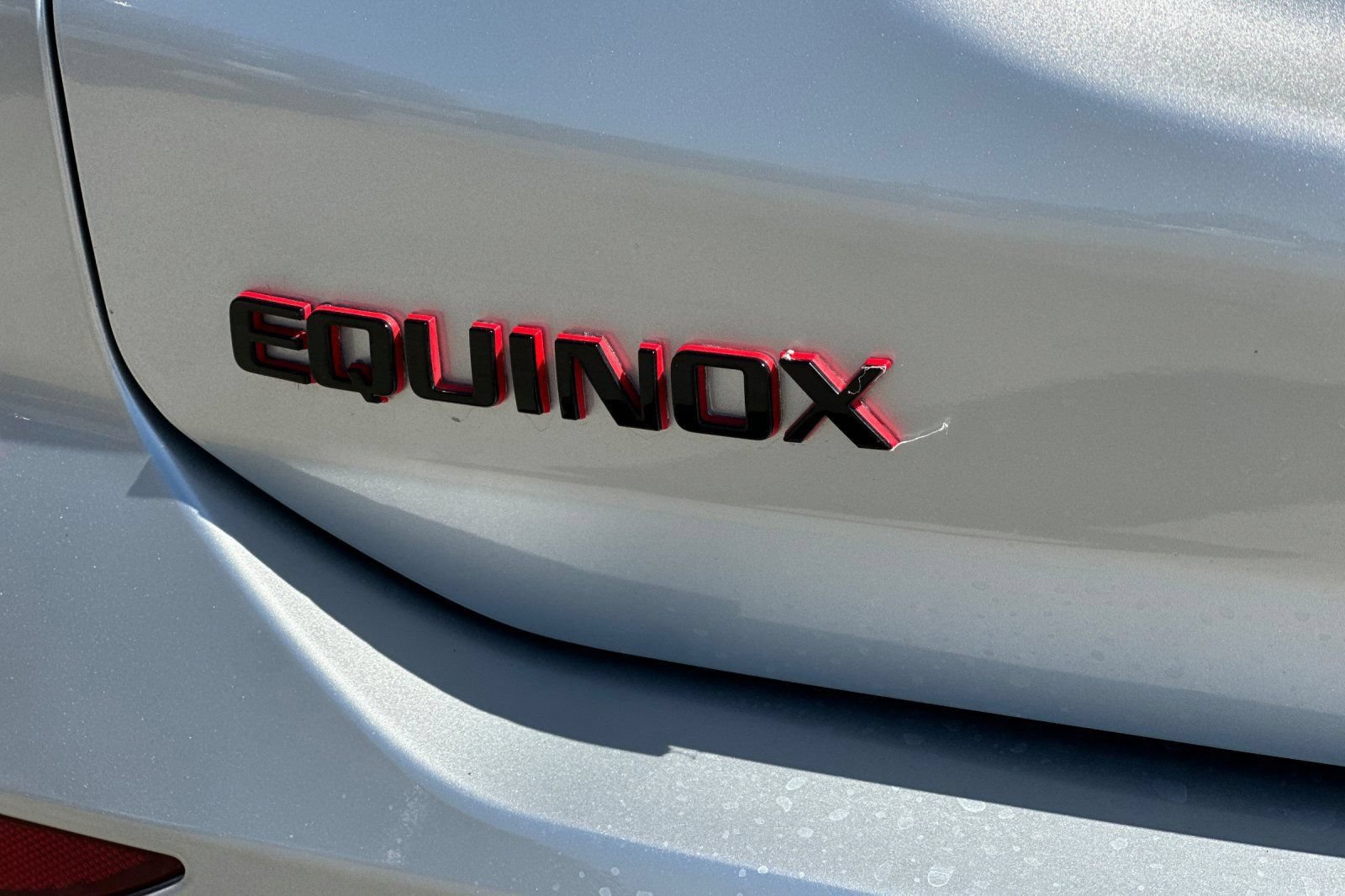 Used 2020 Chevrolet Equinox Premier w/ Premier Redline Edition FWD image 26
