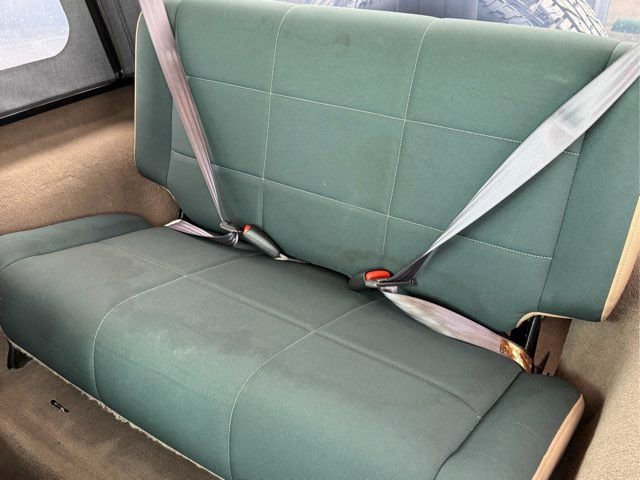 Used 1999 Jeep Wrangler Sahara image 14