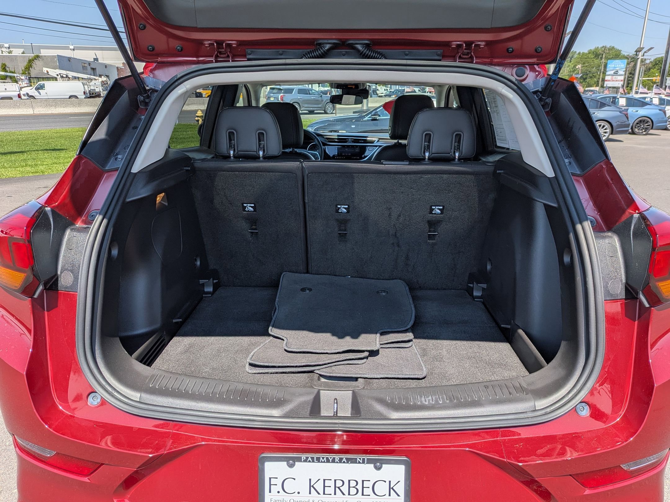 Certified 2020 Buick Encore GX Select w/ Experience Buick Package FWD image 25