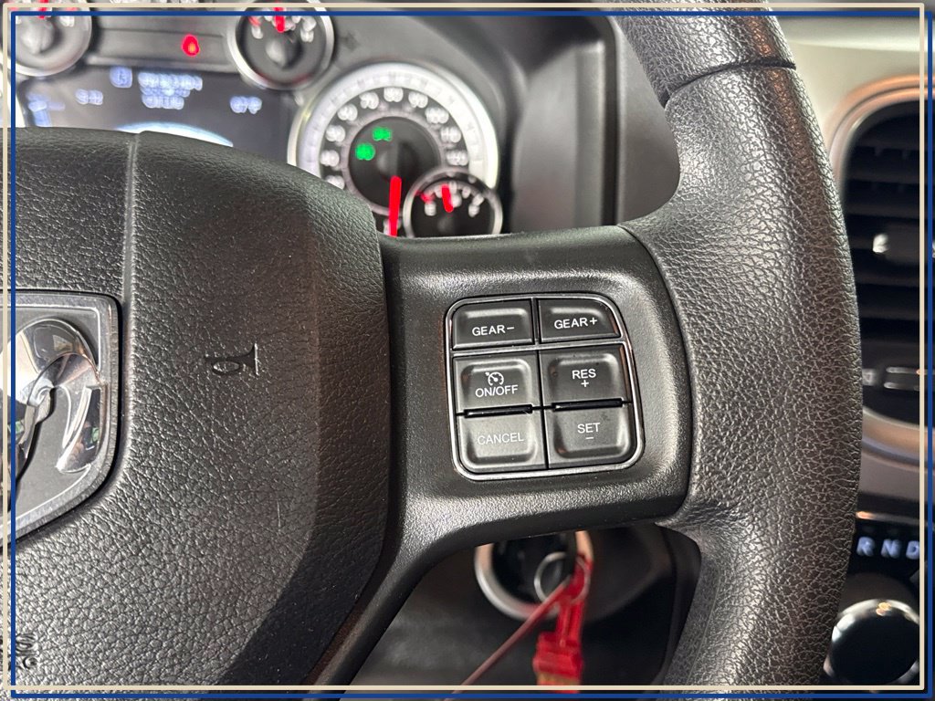 Used 2020 RAM 1500 Warlock w/ Electronics Group AWD/4WD image 12
