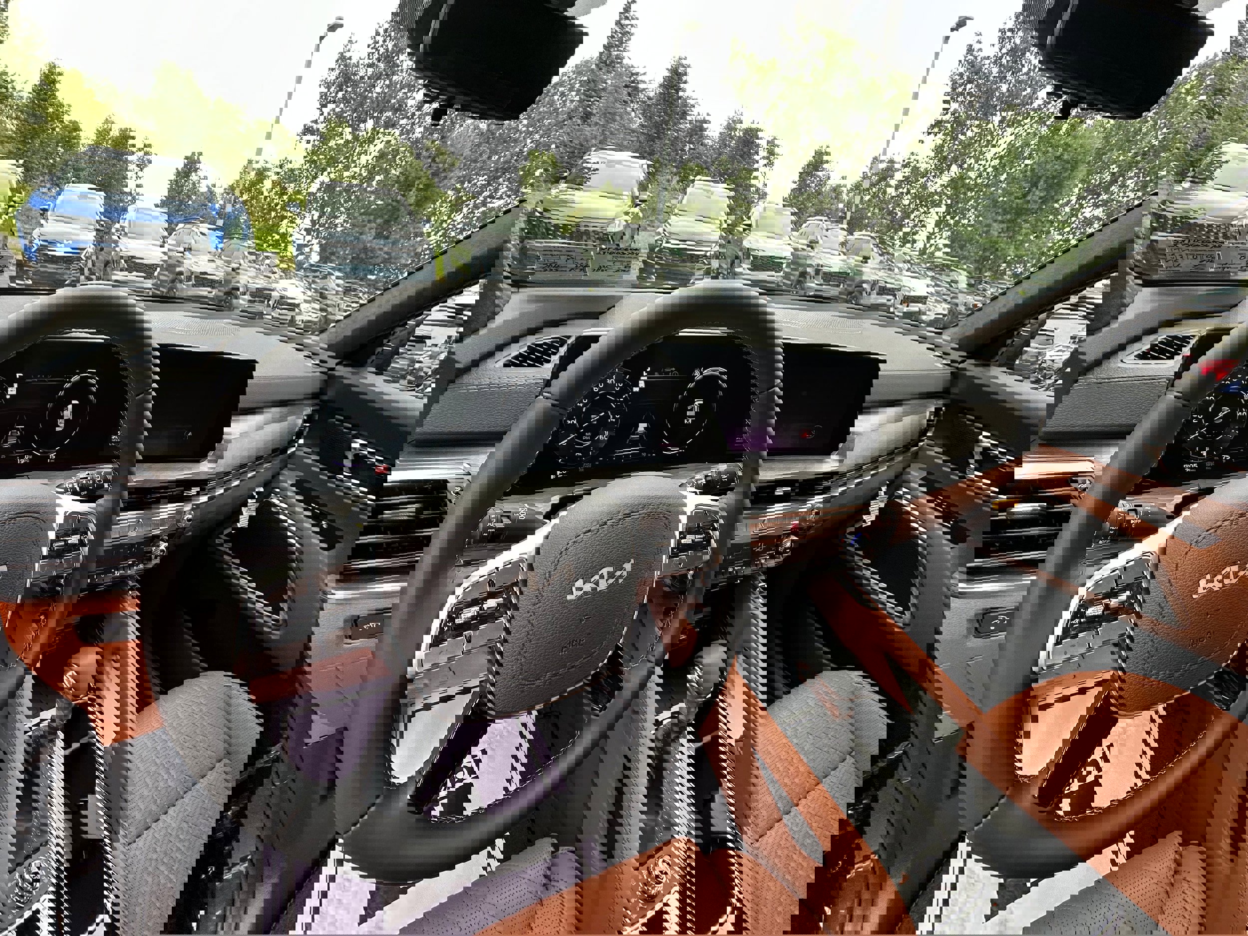 New 2025 Kia Telluride SX Prestige X-Pro image 31