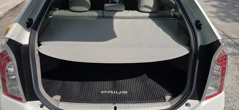 Used 2012 Toyota Prius Three FWD image 35