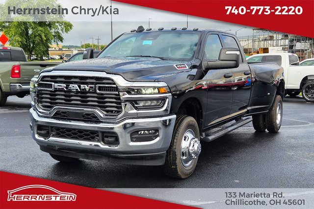 New 2026 RAM 3500 Tradesman image 3