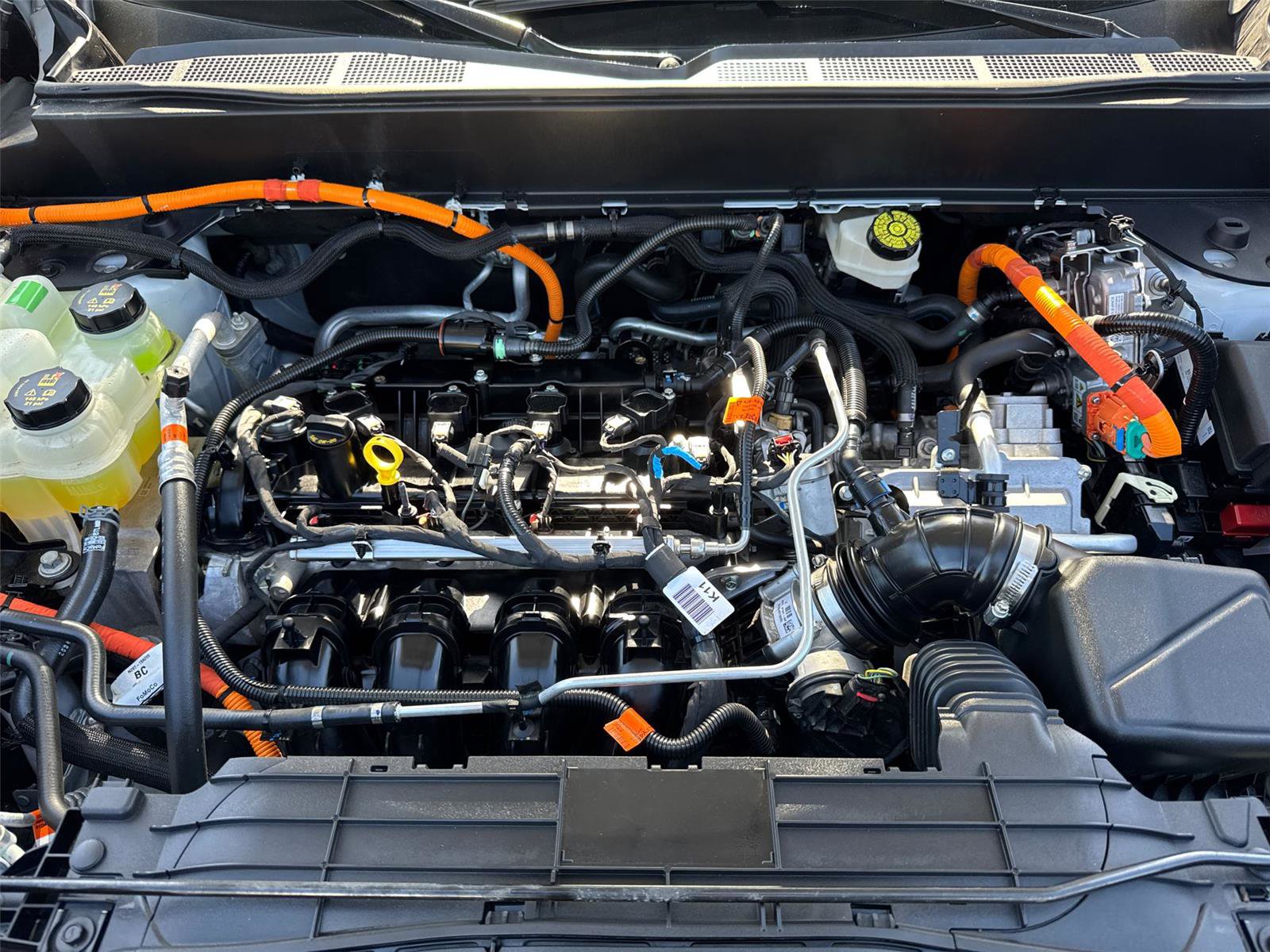 Certified 2022 Ford Maverick Lariat w/ Lariat Luxury Package image 9