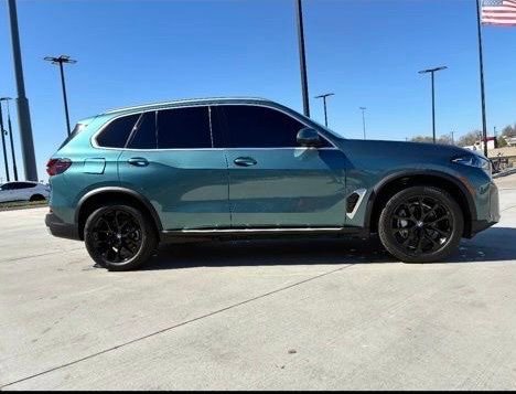 Used 2026 BMW X5 xDrive40i AWD/4WD image 8