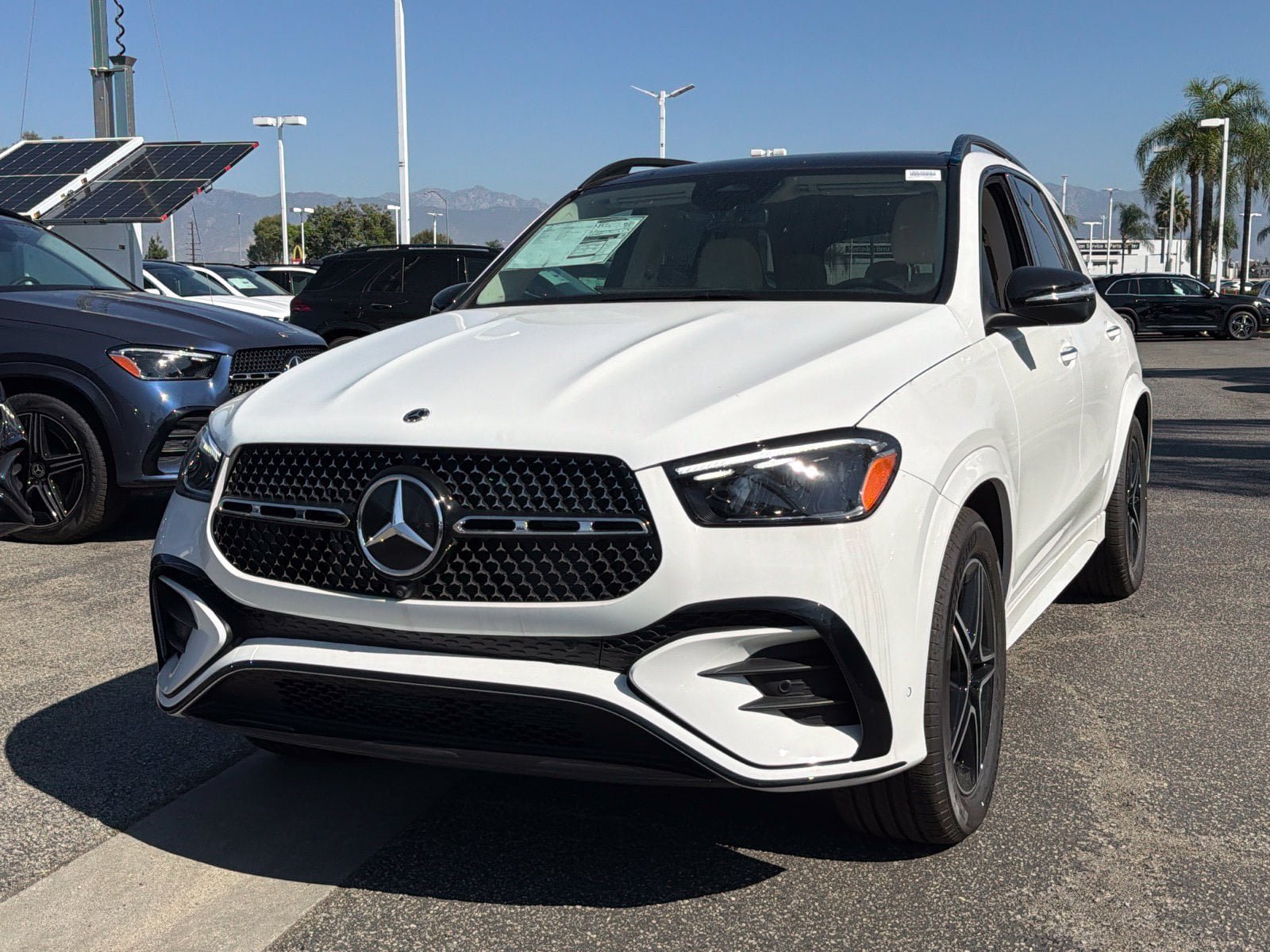 New 2026 Mercedes-Benz GLE 450 4MATIC image 6