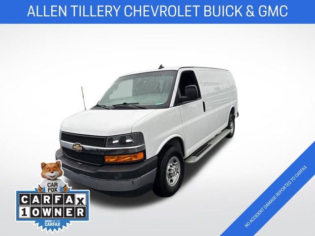 Used 2023 Chevrolet Express 2500 w/ Driver Convenience Package image 4