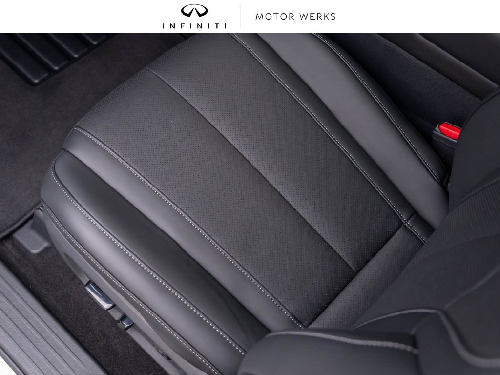 New 2027 INFINITI QX60 Sport w/ Dark Cargo Package AWD/4WD image 14