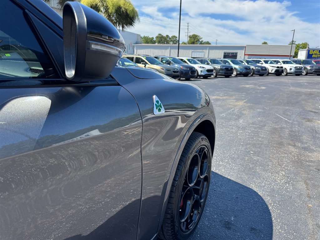 Used 2022 Alfa Romeo Stelvio Quadrifoglio AWD/4WD image 28