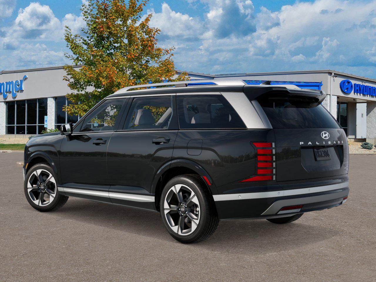 New 2026 Hyundai Palisade Limited AWD/4WD image 5