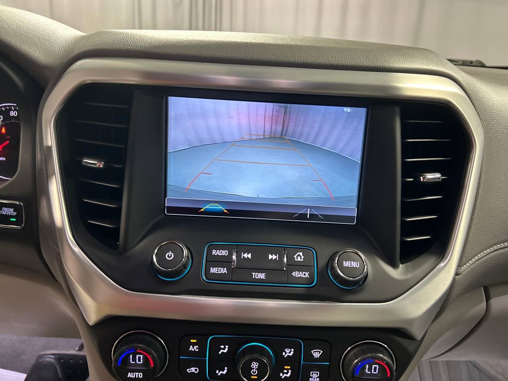 Used 2018 GMC Acadia SLE w/ Driver Alert Package I AWD/4WD image 16