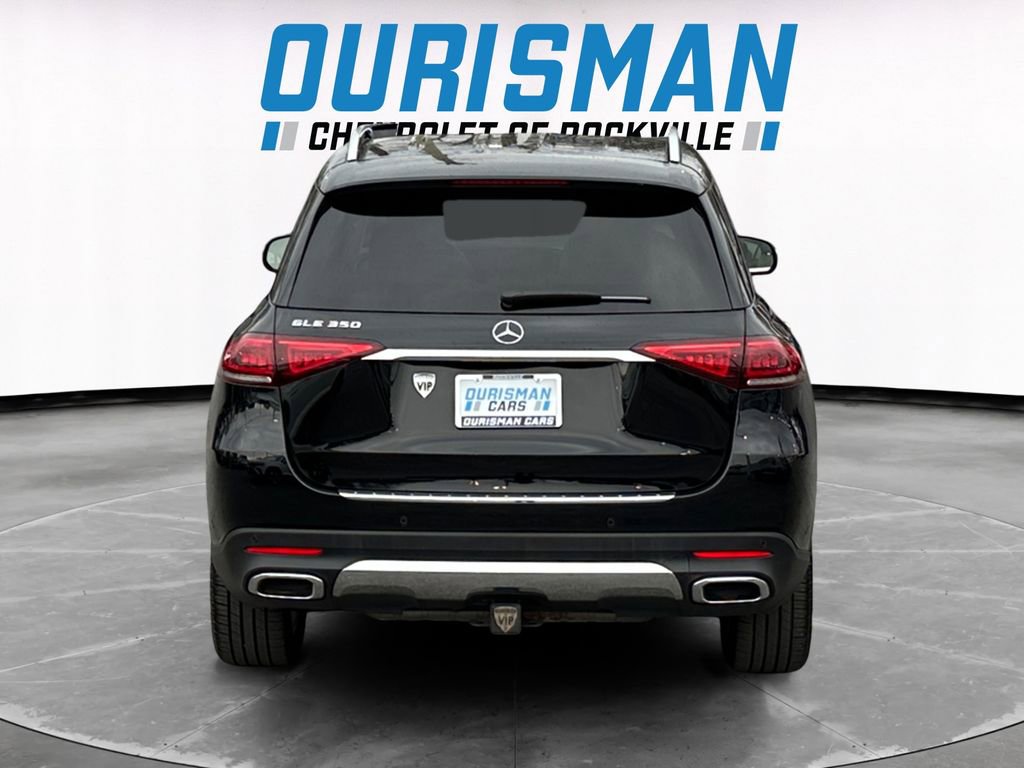 Used 2020 Mercedes-Benz GLE 350 w/ Premium Package image 5